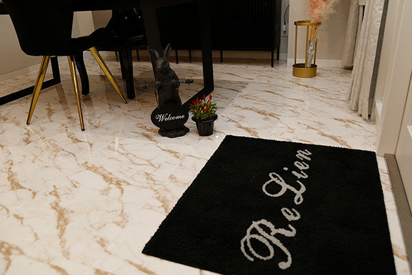 通いやすさを大切にした完全予約制サロン